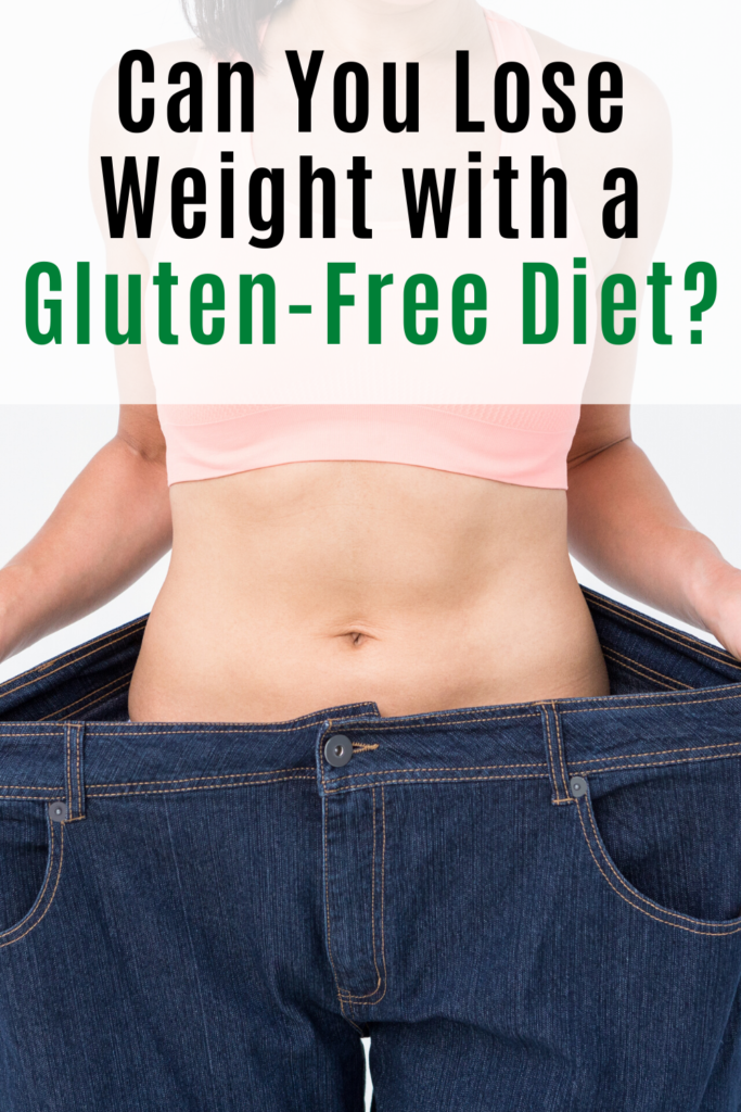 Can You Lose Weight with a Gluten-Free Diet? ⋆ Gluten Free Vegan Diet