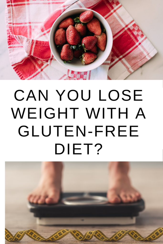 Can You Lose Weight with a Gluten-Free Diet? ⋆ Gluten Free Vegan Diet