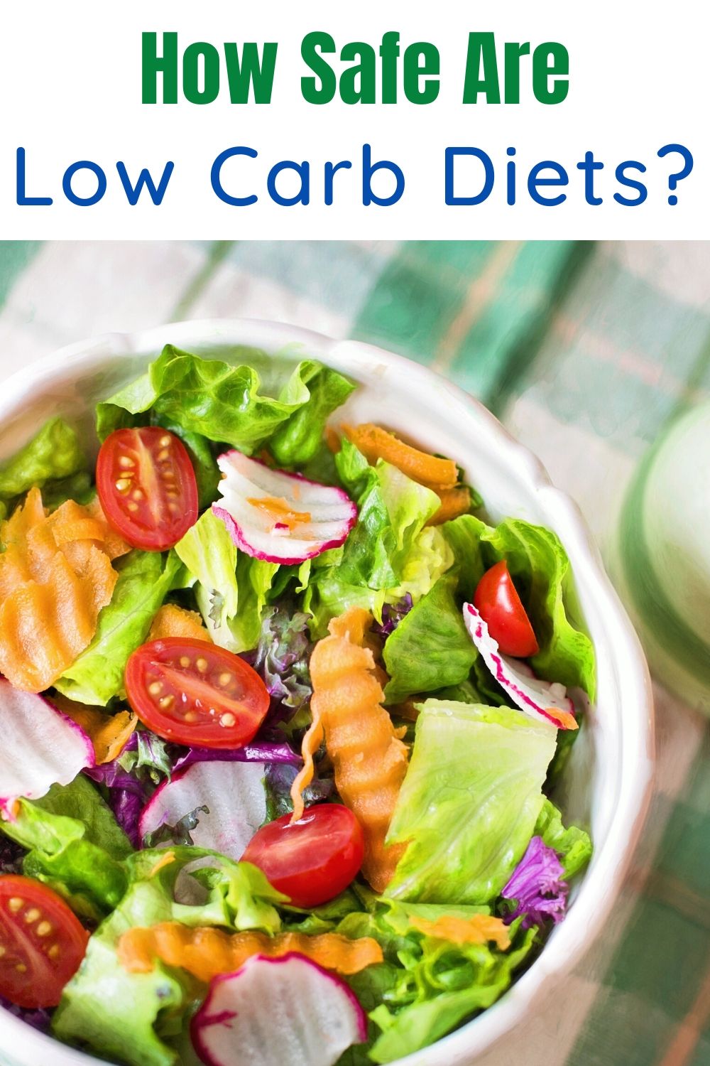 How Safe Are Low Carb Diets? ⋆ Gluten Free Vegan Diet