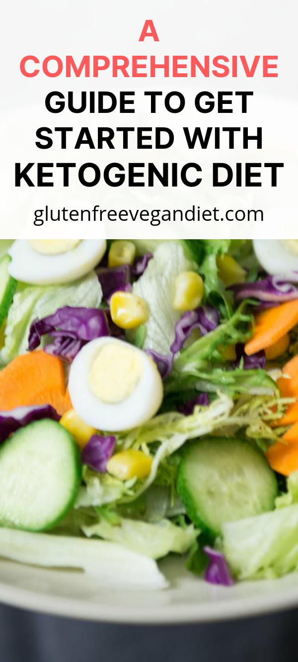 A Comprehensive Guide To Get Started With Ketogenic Diet ⋆ Gluten Free ...