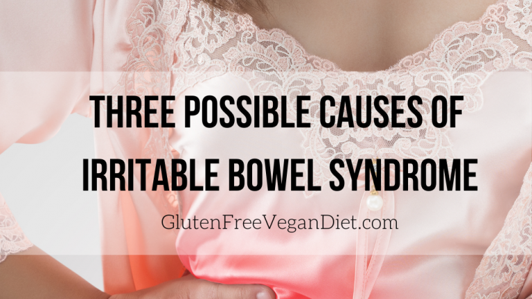 Three Possible Causes Of Irritable Bowel Syndrome